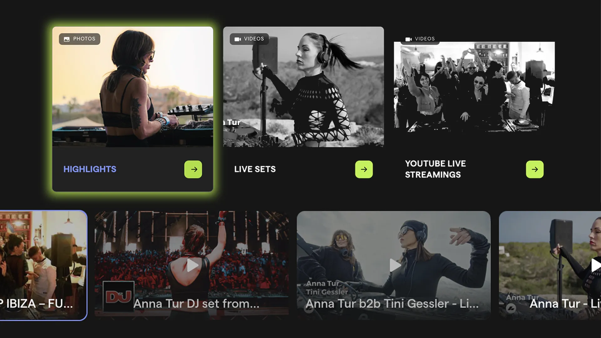 Photo & Video Gallery